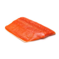 Copper River Sockeye Salmon Fillet, Usa Wild, Previously Frozen, 1 Pound