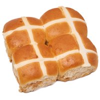 Hot Cross Buns, 9 Each