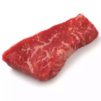 Certified Angus Beef USDA Choice Tri-Tip Steak, Boneless, Thin Cut, 1 Pound