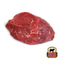 Certified Angus Beef USDA Choice Top Sirloin Roast, Boneless, 1 Pound