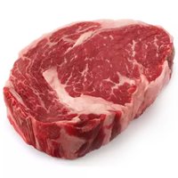 Certified Angus Beef USDA Choice Ribeye Steak, Boneless, Chef Cut, 1 Pound