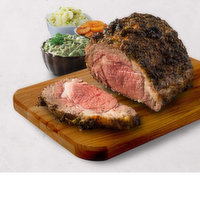 Holiday Prime Rib Dinner Meal, 1 Each
