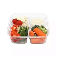 Vegetable Snack Tray, 1 Pound