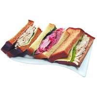 Boar's Head Sandwich, Variety Pack, 1 Each