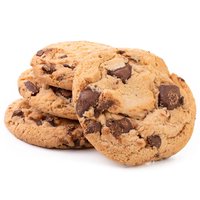 Gourmet Chunky Milk Chocolate Cookies, 1 Each