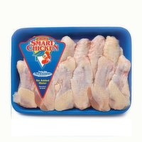 Smart Chicken Party Wings, 1 Pound