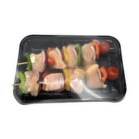 Kabob, Chicken And Vegetable, 1 Pound