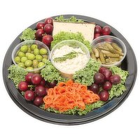 Fish and Pate Platter, 1 Each