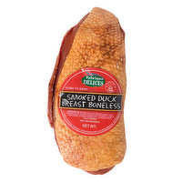 Fabrique Delices Magret Smoked Duck Breast, 1 Pound