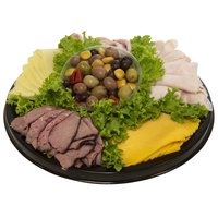 Gourmet Meat and Cheese Platter, 1 Each