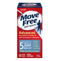 Move Free Adv Plus, 80 Each