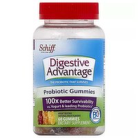 Digestive Adv Probiotic Gummy, 60 Each