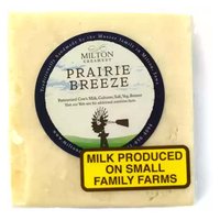 Prairie Breeze Cheddar Cheese, 1 Pound