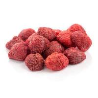 Strawberry, Dried Bulk, 1 Pound