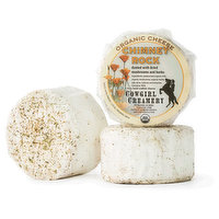 Cowgirl Creamery Chimney Rock Mushroom Dusted, 1 Pound