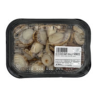 Grab N Go Platter, Scallops with Sauce, 1 Pound