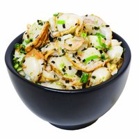 Baby Cooked Scallops Poke, 1 Pound