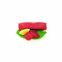 Fresh Island Grade #2 Ahi Block, 1 Pound