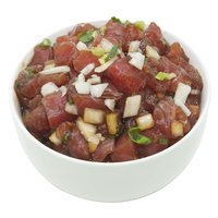 Ahi Poke, Fresh Oyster Sauce, 1 Pound