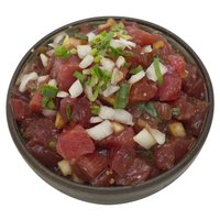 Ahi Poke, Shoyu, Local, 1 Pound