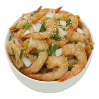 Shrimp Kim Chee Poke, 1 Pound