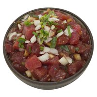 Fresh Shoyu Ahi Poke, 1 Pound