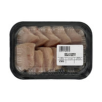 Grab N Go Platter, Hamachi Sashimi with Sauce, 1 Pound