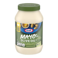 Kraft Mayo with Olive Oil, 30 Ounce