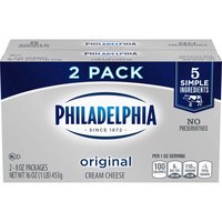 Philadelphia Cream Cheese, 16 Ounce