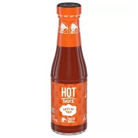 Taco Bell Hot Sauce, 7.5 Ounce