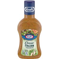 Kraft Dressing, Italian Olive Oil Vinaigrette, 14 Ounce