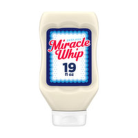 Kraft Miracle Whip Squeeze, 19 Ounce