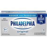 Philadelphia Cream Cheese, Brick