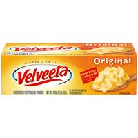 Velveeta Original Cheese, 16 Ounce