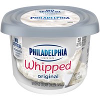 Philadelphia Cream Cheese, Whip, 8 Ounce