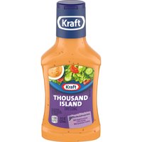 Kraft Thousand Island Dressing, 8 Ounce