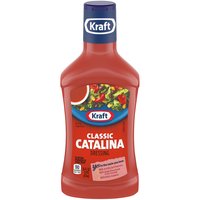 Kraft Classic Catalina Dressing, 16 Ounce