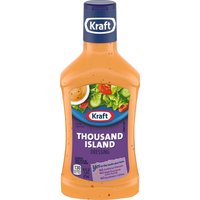 Kraft Thousand Island Dressing, 16 Ounce