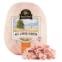 Boar's Head Turkey Breast, Low Sodium, 1 Pound