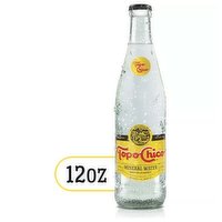 Topo Chico Water, 12 Ounce