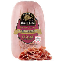 Boar's Head Bulk Ham, Low Salt, 1 Pound