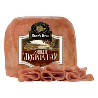 Boar's Head Smoke Virginia Ham, Bulk, 1 Pound