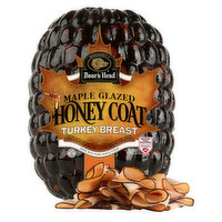Boar's Head Honey Maple Turkey Breast, 1 Pound