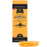 Boar's Head Yellow American Cheese, 1 Pound