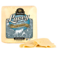 Boar's Head Lacey Swiss Cheese, 1 Pound