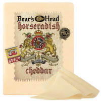 Boar's Head Horseradish Cheddar, 1 Pound