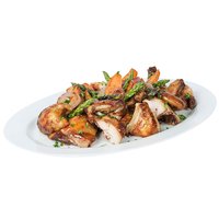 Pulehu Chicken with Roasted Vegetables, 1 Each