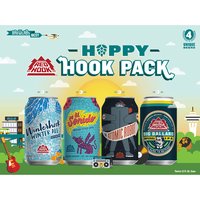 Redhook Beers, Variety Pack, Cans, (Pack of 12), 144 Ounce