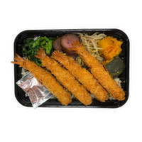 Shrimp Katsu Bento, Hot, 26 Ounce