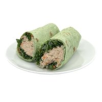 Asian Tuna Wrap, 11 Ounce